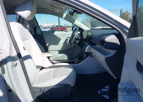 2024 Hyundai Kona Sel z USA, uszkodzony, nr VIN KM8HCCAB3RU040375